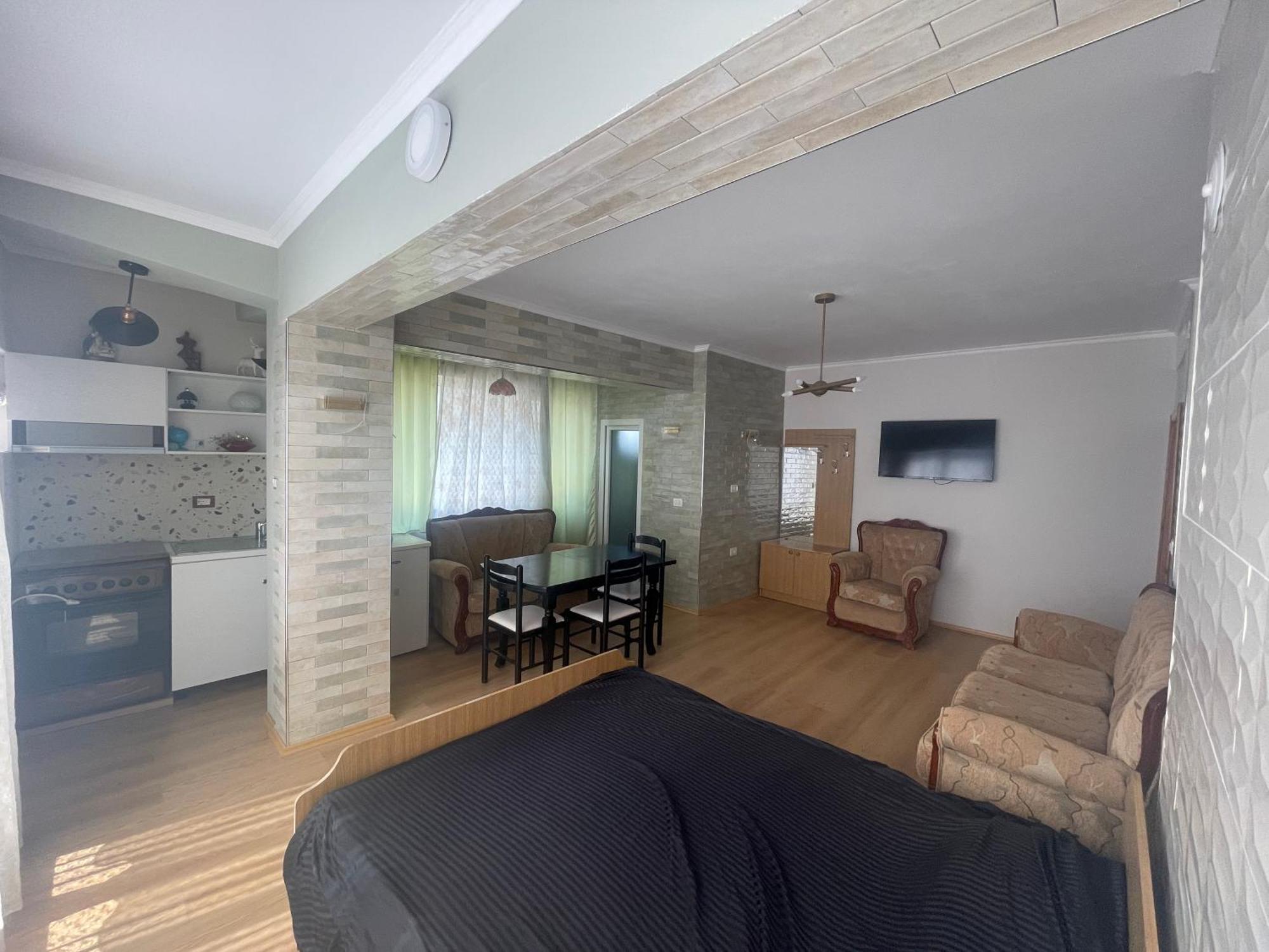 Apartamet Pushimi Pogradec Leilighet Polisi i Vogel