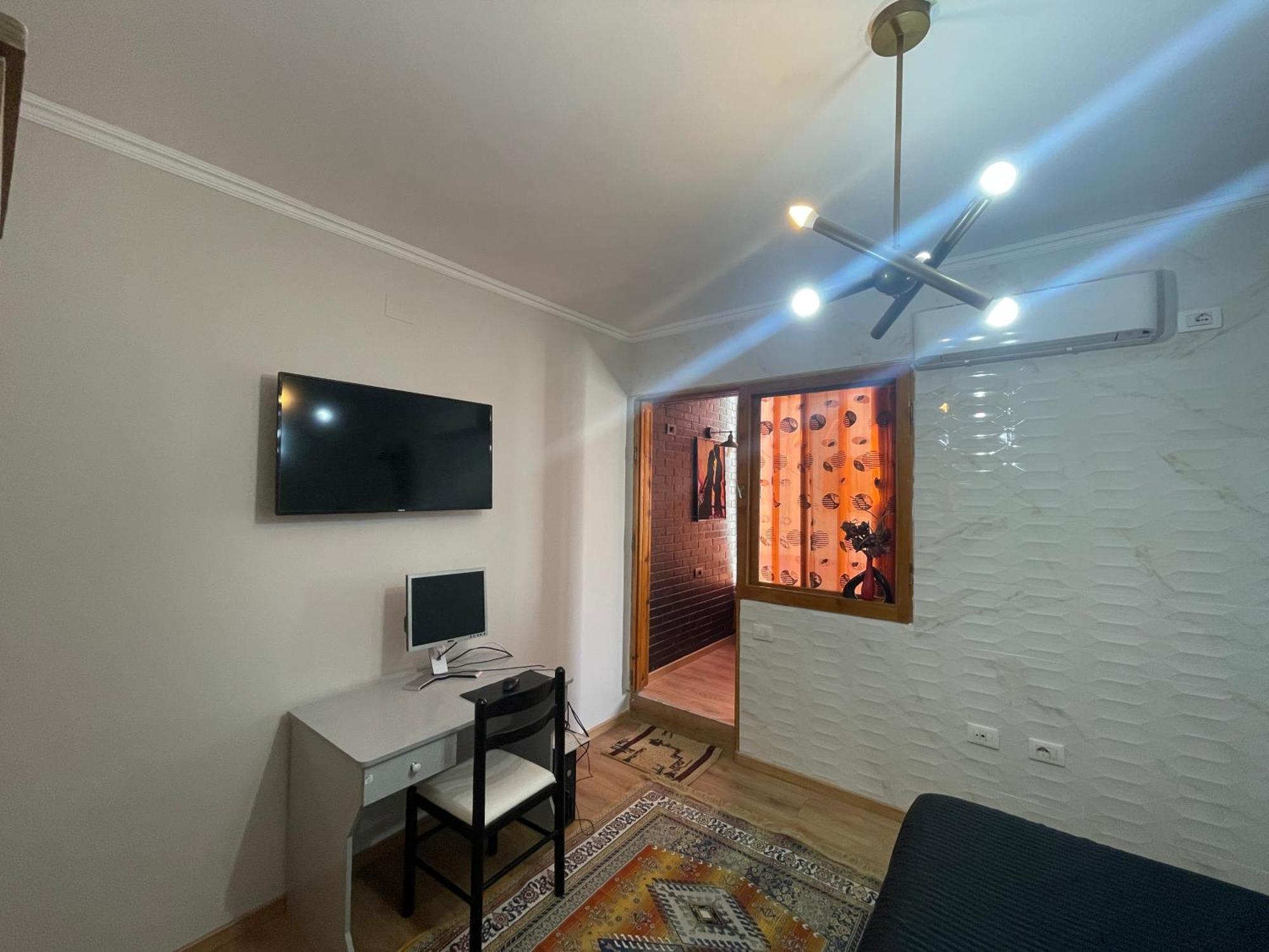 Apartamet Pushimi Pogradec Polisi i Vogel